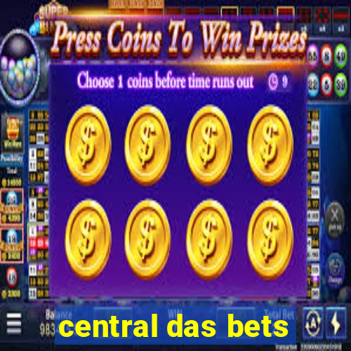 central das bets